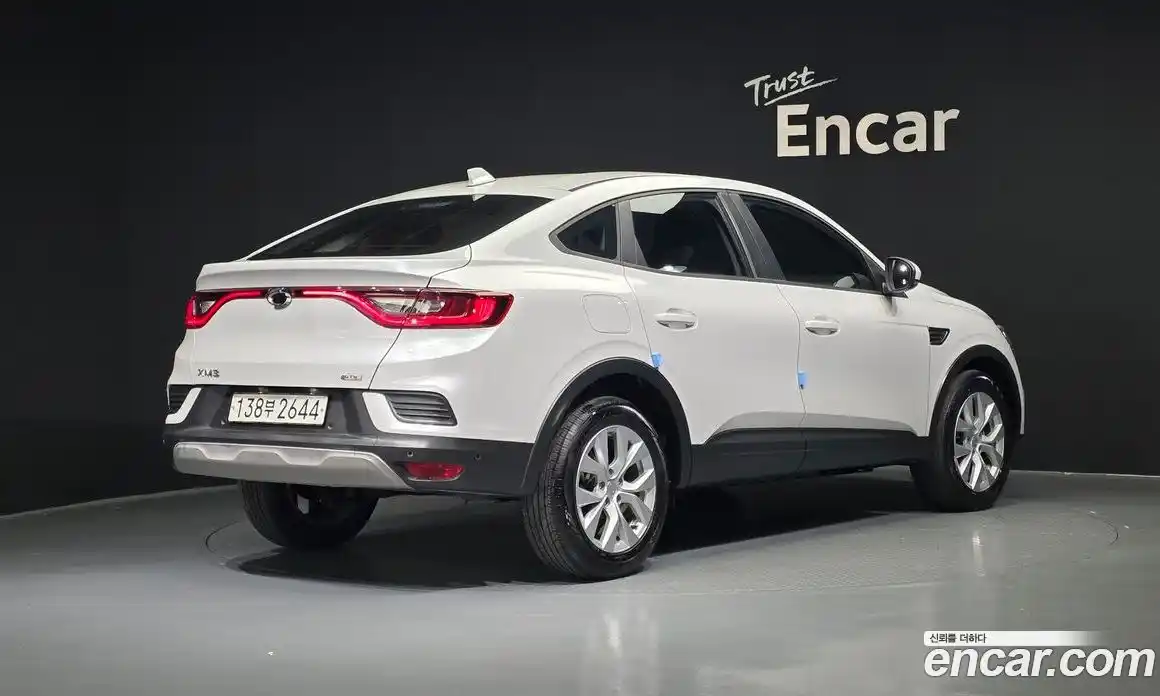 Renault XM3 2020 1.6 Автомат в Москве № 106579, фото 6