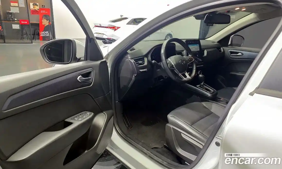 Renault XM3 2020 1.6 Автомат в Москве № 106579, фото 8