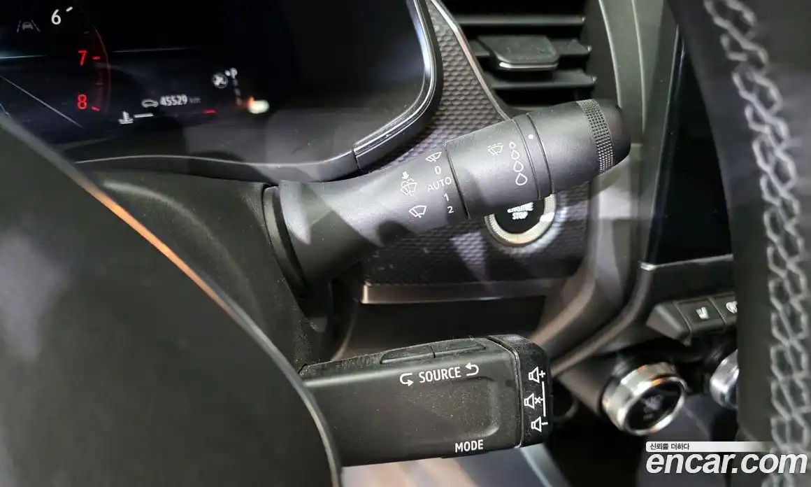 Renault XM3 2020 1.6 Автомат в Москве № 106579, фото 10