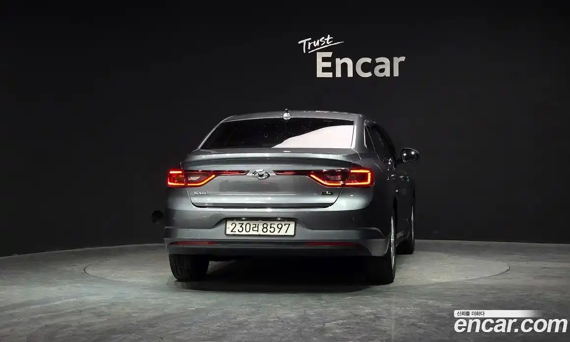 Renault SM6 2020 2.0 Автомат в Москве № 107204, фото 4