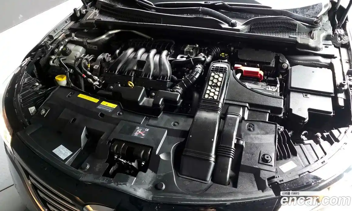 Renault SM6 2020 2.0 Автомат в Москве № 107204, фото 6