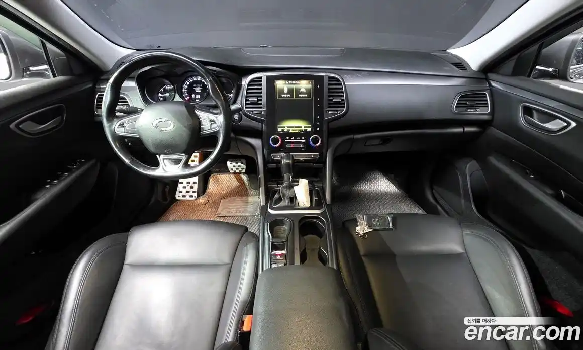 Renault SM6 2020 2.0 Автомат в Москве № 107204, фото 7