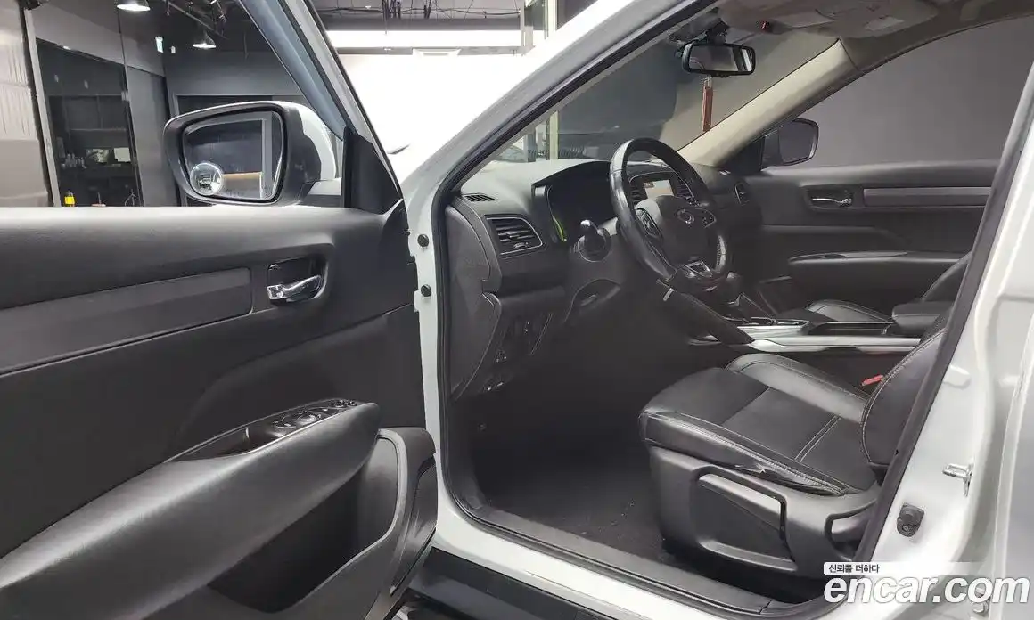 Renault QM6 2017 2.0 Автомат в Москве № 107455, фото 12