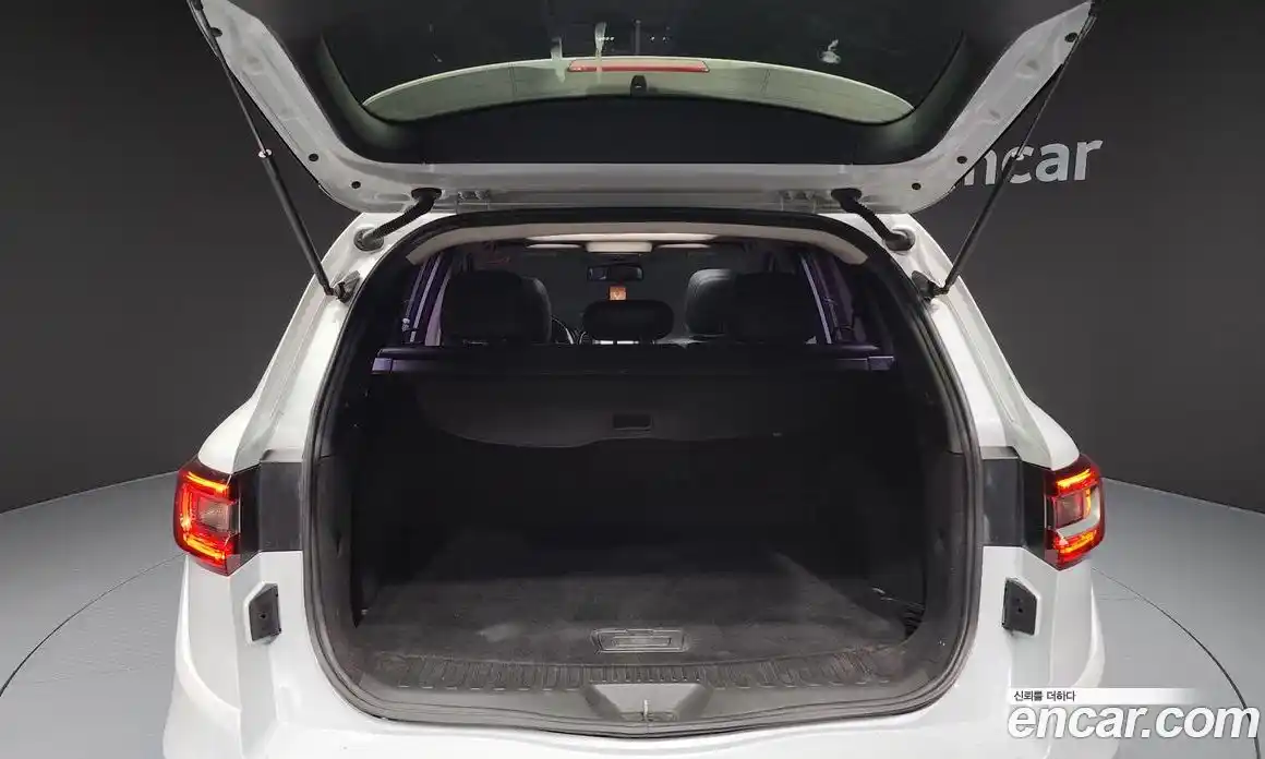 Renault QM6 2017 2.0 Автомат в Москве № 107455, фото 13