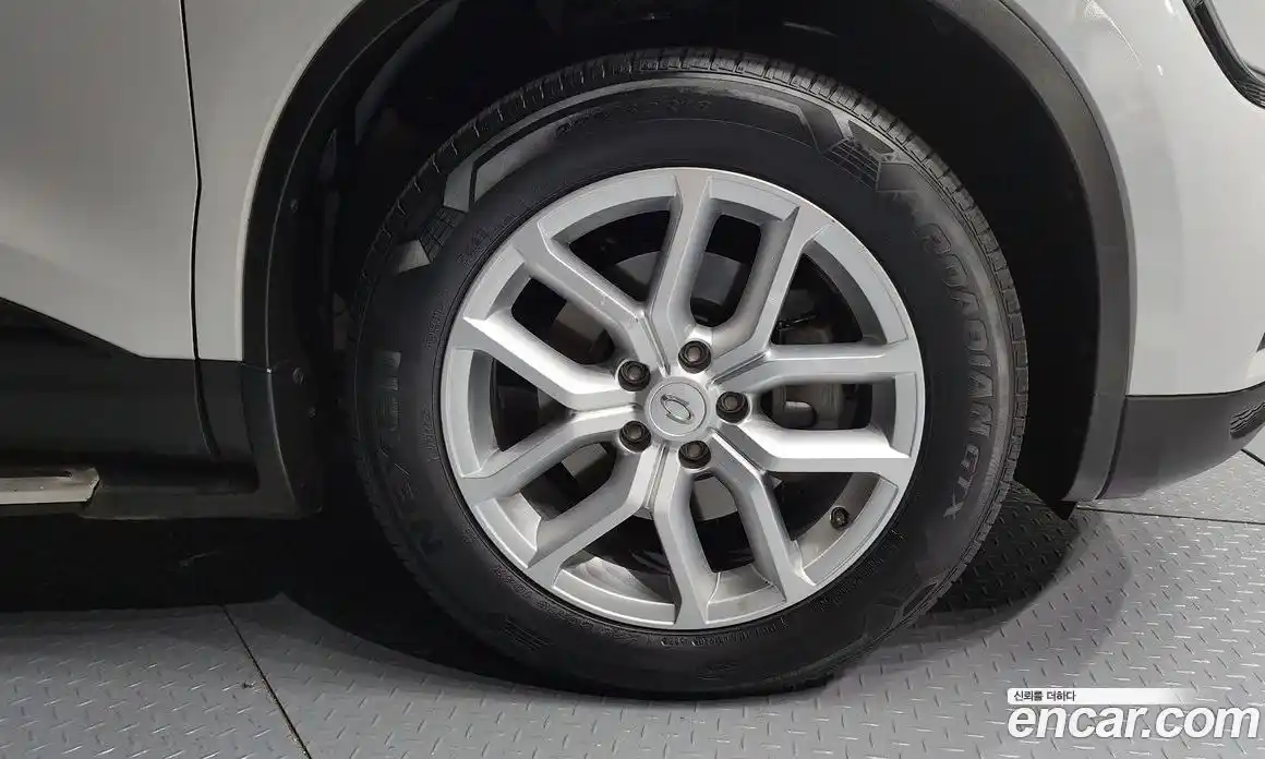 Renault QM6 2017 2.0 Автомат в Москве № 107455, фото 15