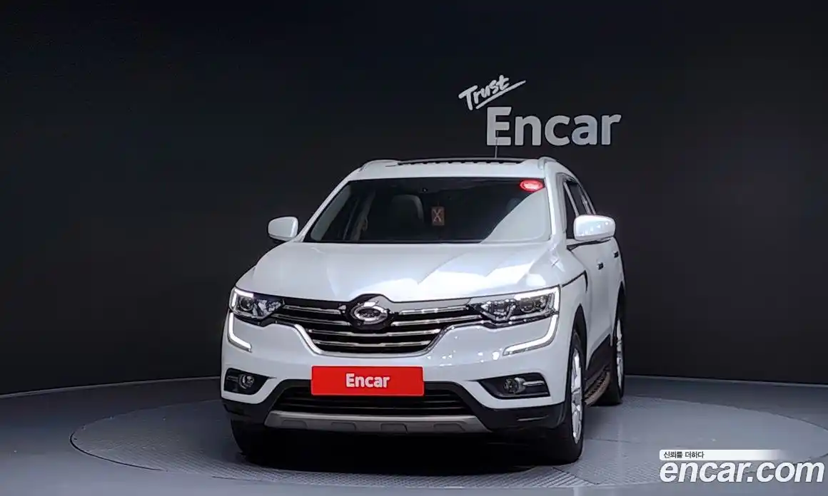 Renault QM6 2017 2.0 Автомат в Москве № 107455, фото 18