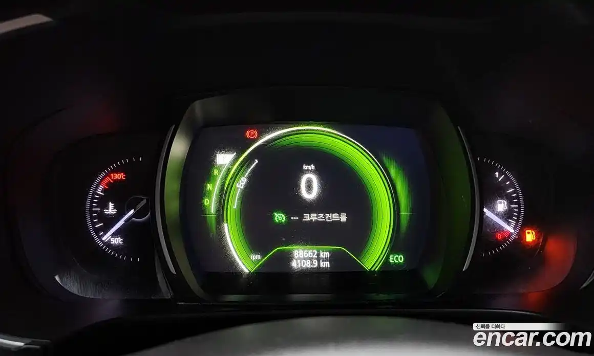 Renault QM6 2017 2.0 Автомат в Москве № 107455, фото 19