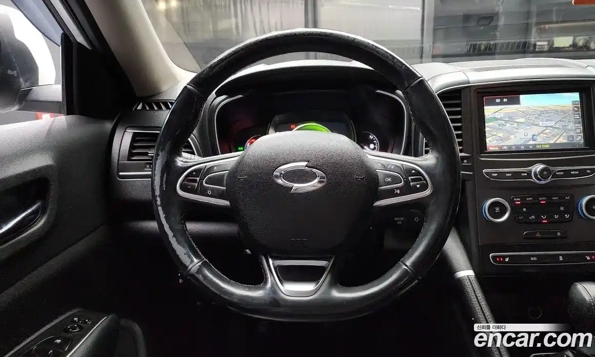 Renault QM6 2017 2.0 Автомат в Москве № 107455, фото 20