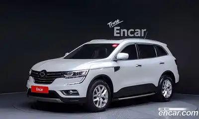 Renault QM6 2017 2.0 Автомат в Москве № 107455, миниатюра 2