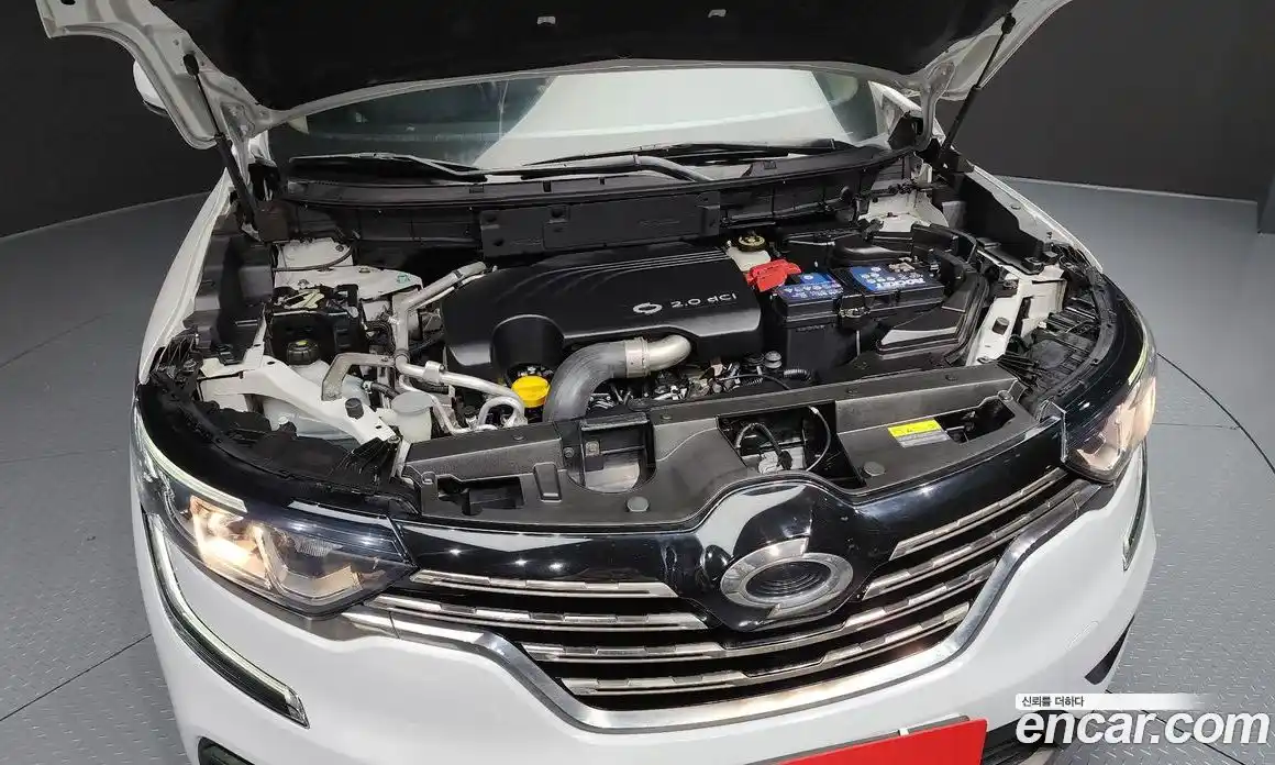 Renault QM6 2017 2.0 Автомат в Москве № 107455, фото 3