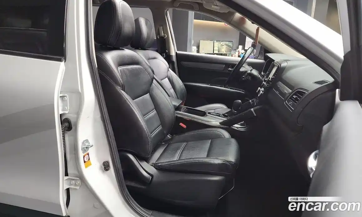 Renault QM6 2017 2.0 Автомат в Москве № 107455, фото 4