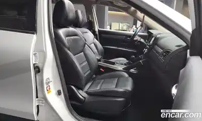 Renault QM6 2017 2.0 Автомат в Москве № 107455, миниатюра 4