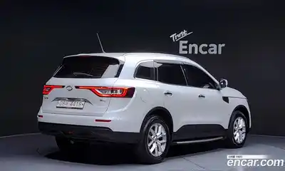 Renault QM6 2017 2.0 Автомат в Москве № 107455, миниатюра 5