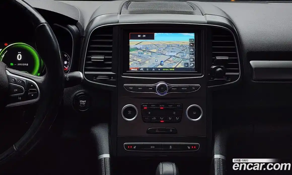 Renault QM6 2017 2.0 Автомат в Москве № 107455, фото 6