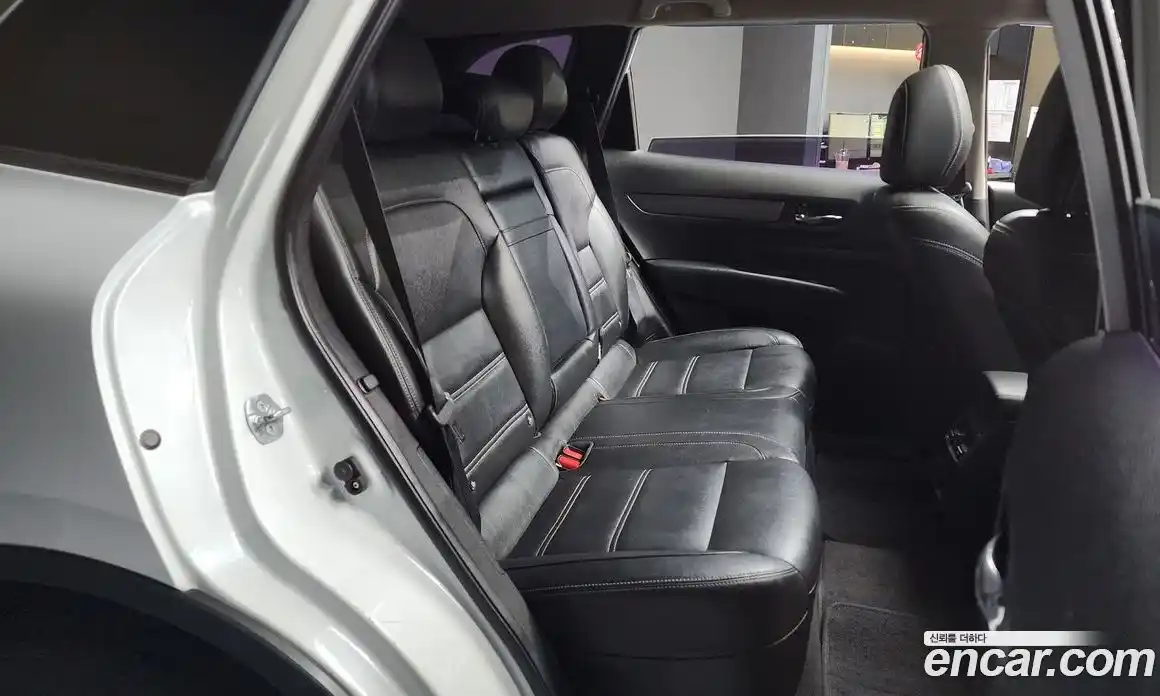 Renault QM6 2017 2.0 Автомат в Москве № 107455, фото 7