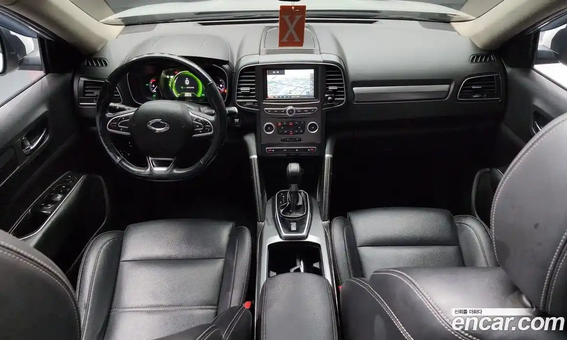 Renault QM6 2017 2.0 Автомат в Москве № 107455, фото 10