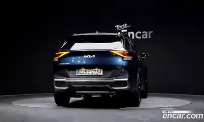 Kia Sportage, 2022