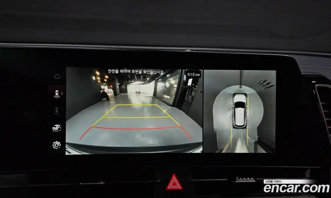 Kia Sportage 2022 1.6 Автомат в Москве № 107602, фото 11