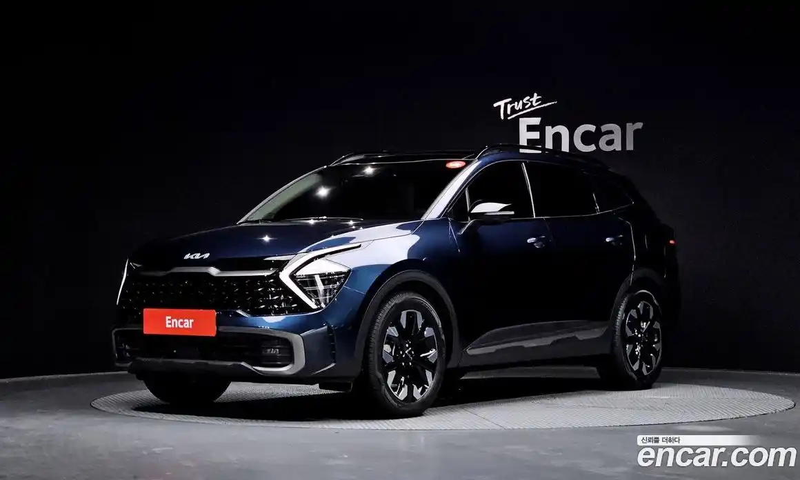 Kia Sportage 2022 1.6 Автомат в Москве № 107602, фото 12