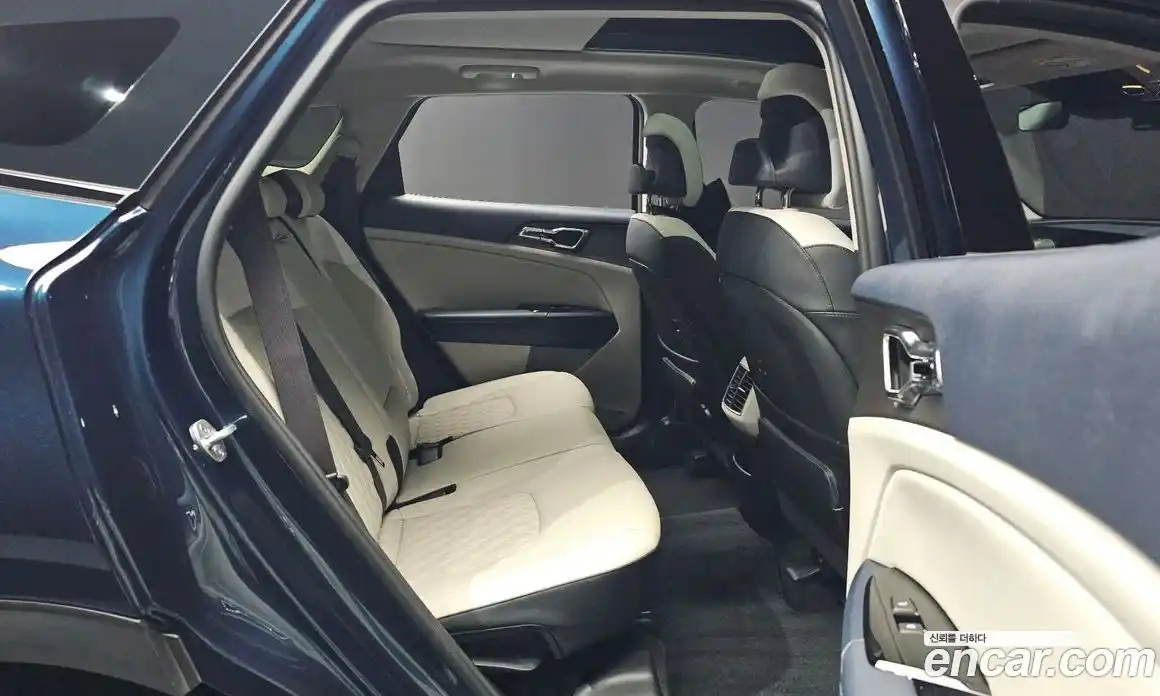 Kia Sportage 2022 1.6 Автомат в Москве № 107602, фото 14