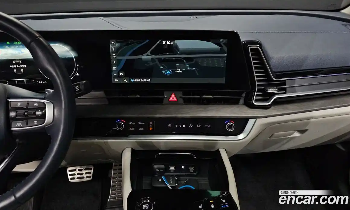 Kia Sportage 2022 1.6 Автомат в Москве № 107602, фото 19