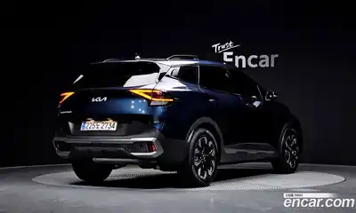 Kia Sportage 2022 1.6 Автомат в Москве № 107602, миниатюра 4