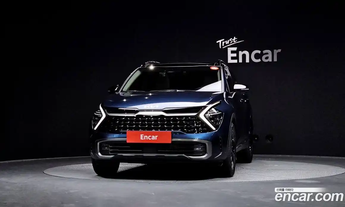 Kia Sportage 2022 1.6 Автомат в Москве № 107602, фото 5