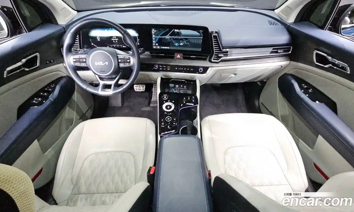 Kia Sportage 2022 1.6 Автомат в Москве № 107602, фото 6