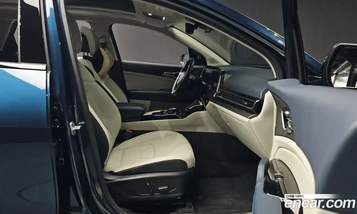 Kia Sportage 2022 1.6 Автомат в Москве № 107602, фото 7