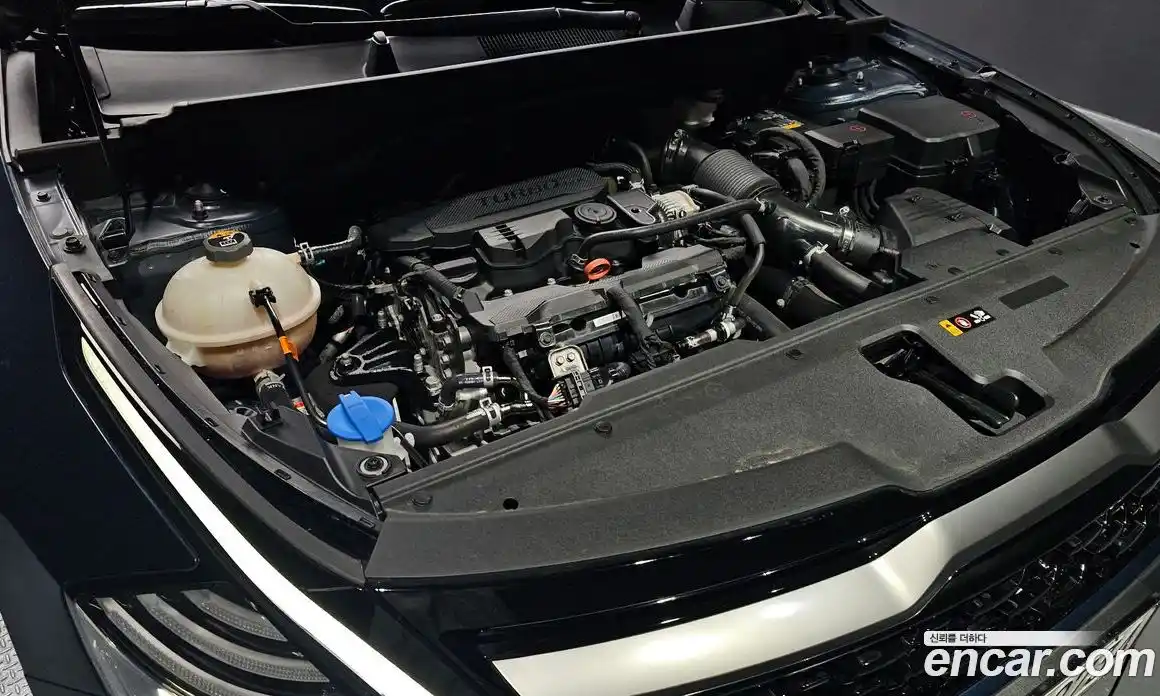 Kia Sportage 2022 1.6 Автомат в Москве № 107602, фото 9