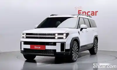 Hyundai Santa Fe, 2024