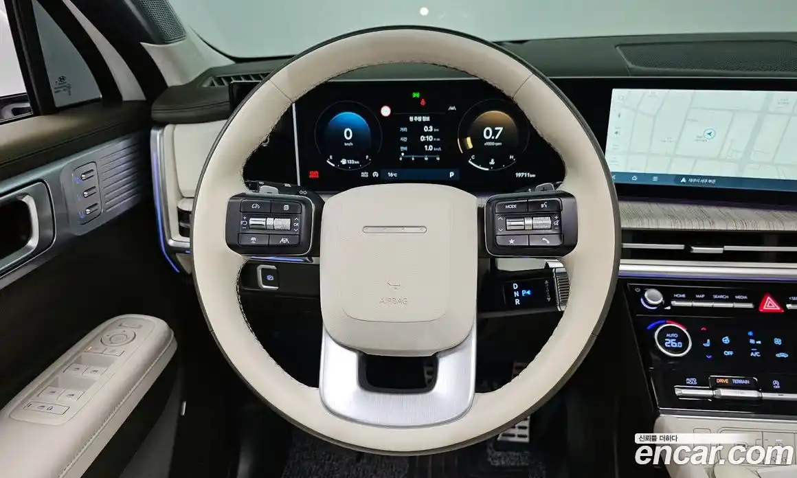 Hyundai Santa Fe 2024 2.5 Автомат в Москве № 108317, фото 13