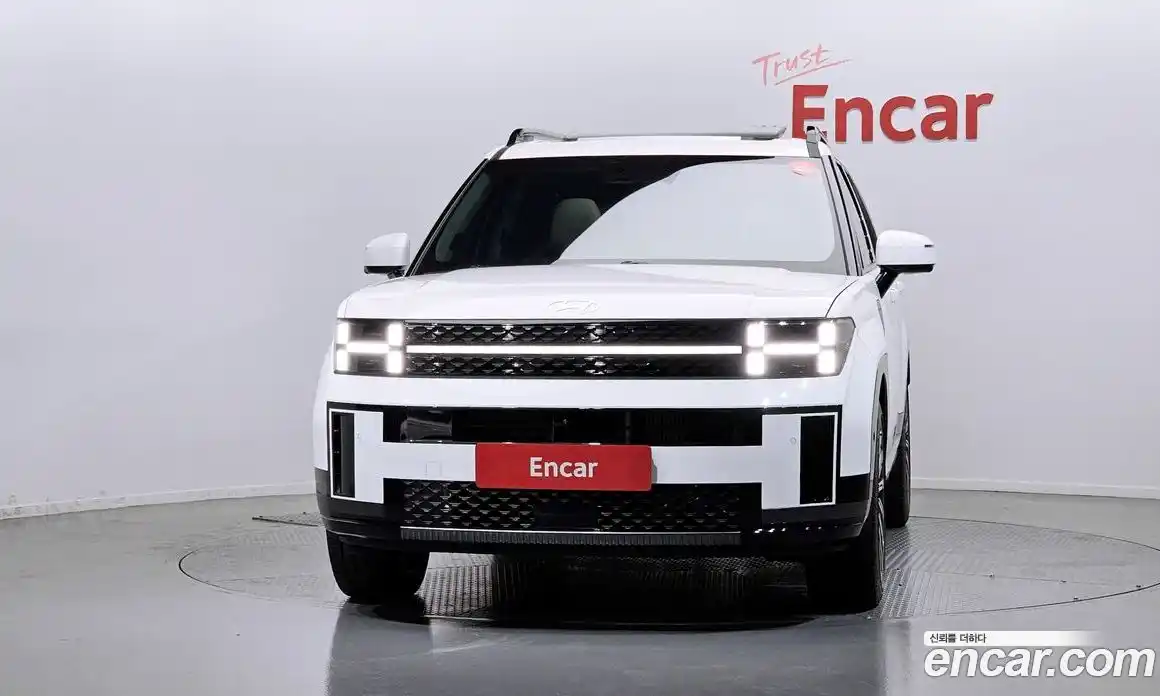 Hyundai Santa Fe 2024 2.5 Автомат в Москве № 108317, фото 3