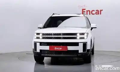 Hyundai Santa Fe 2024 2.5 Автомат в Москве № 108317, миниатюра 3