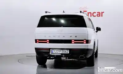 Hyundai Santa Fe 2024 2.5 Автомат в Москве № 108317, миниатюра 4