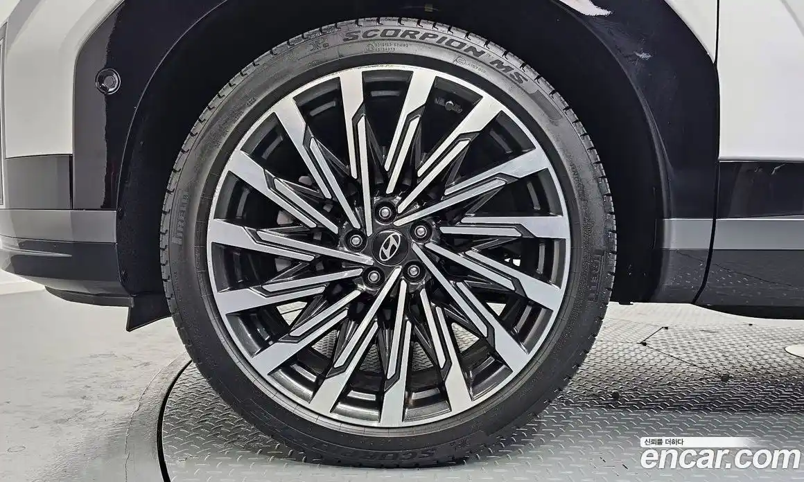 Hyundai Santa Fe 2024 2.5 Автомат в Москве № 108317, фото 5