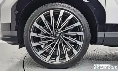 Hyundai Santa Fe 2024 2.5 Автомат в Москве № 108317, миниатюра 5