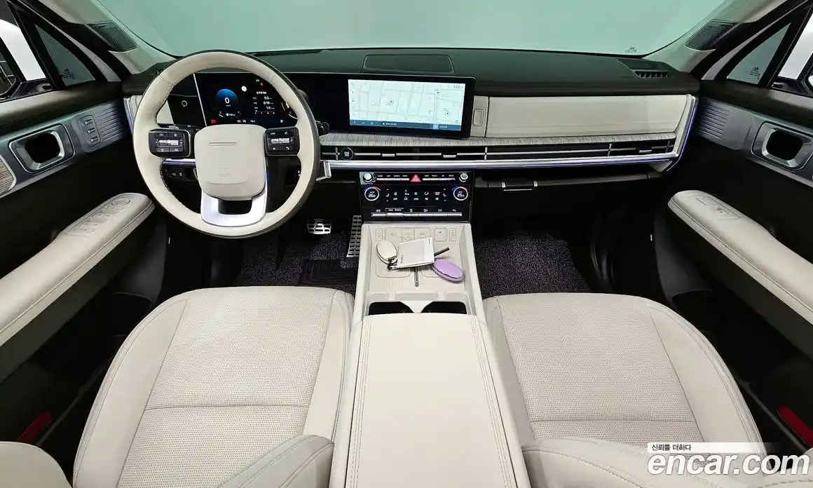 Hyundai Santa Fe 2024 2.5 Автомат в Москве № 108317, фото 7