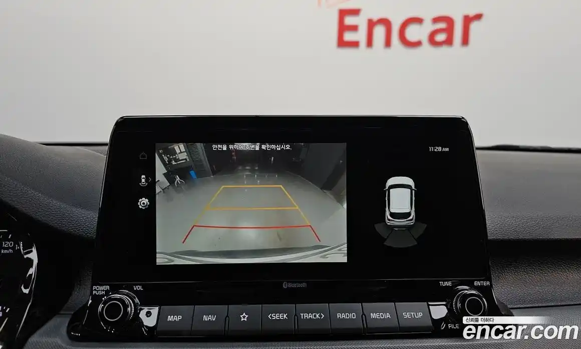 Kia Seltos 2022 1.6 Автомат в Москве № 11035, фото 18