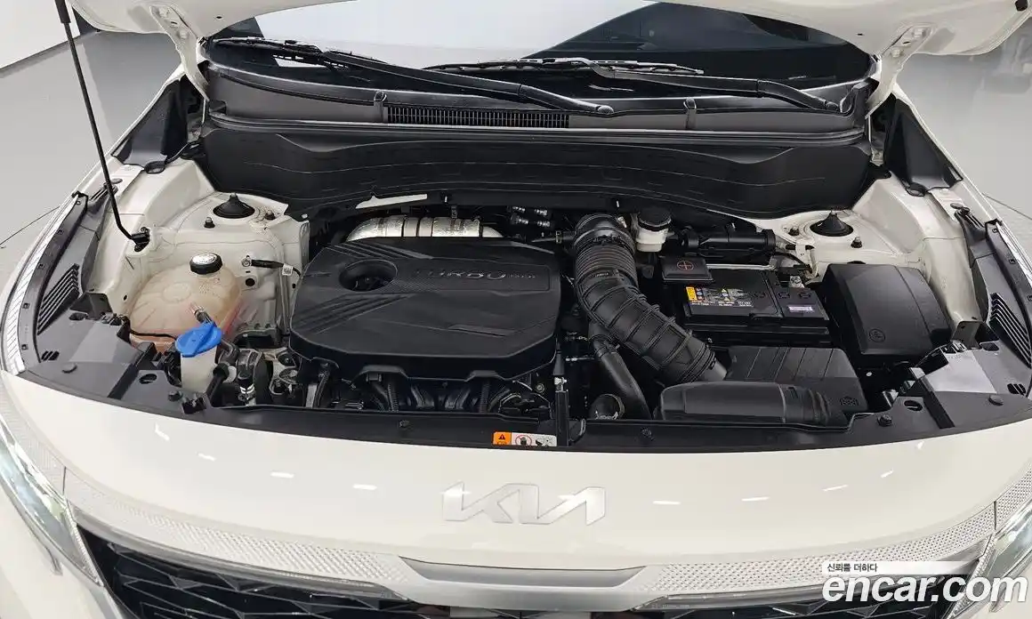 Kia Seltos 2022 1.6 Автомат в Москве № 11035, фото 6