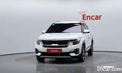 Kia Seltos 2022 1.6 Автомат в Москве № 11035, миниатюра 7