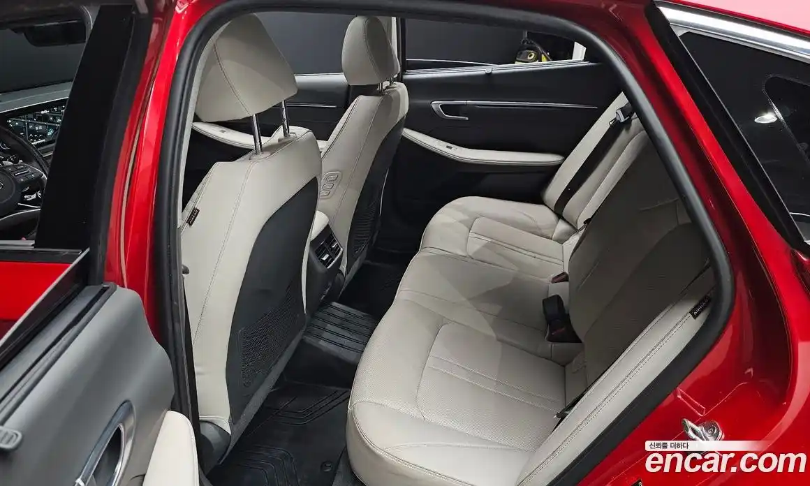 Hyundai Sonata 2021 1.6 Автомат в Москве № 112188, фото 12