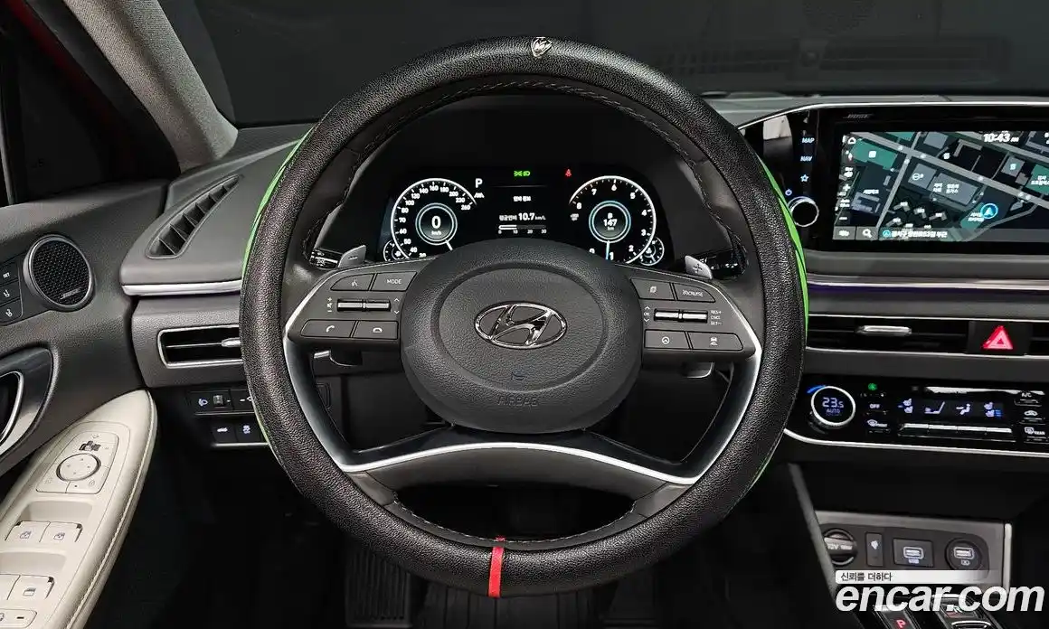 Hyundai Sonata 2021 1.6 Автомат в Москве № 112188, фото 13