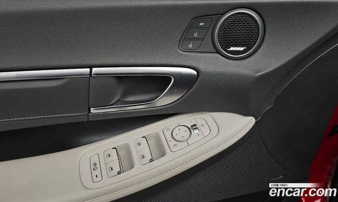 Hyundai Sonata 2021 1.6 Автомат в Москве № 112188, фото 18