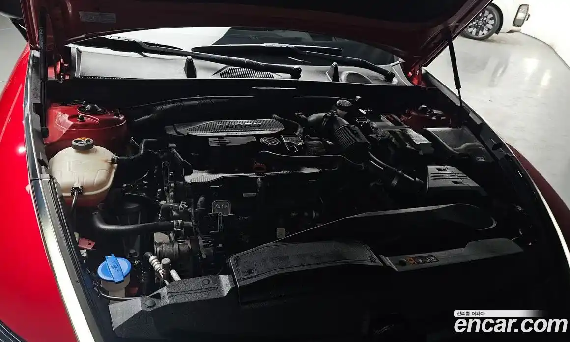 Hyundai Sonata 2021 1.6 Автомат в Москве № 112188, фото 6