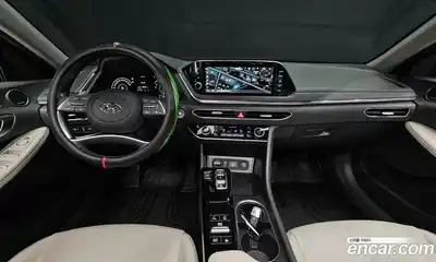 Hyundai Sonata 2021 1.6 Автомат в Москве № 112188, миниатюра 7