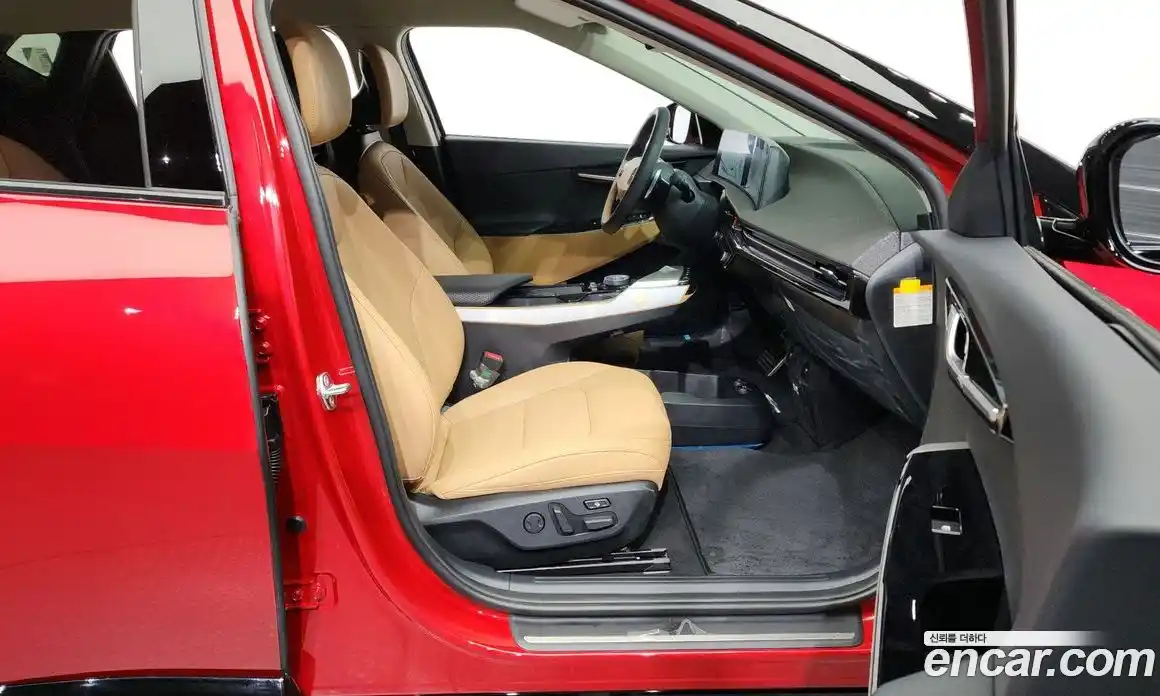 Kia EV6 2023 0.1 Автомат в Москве № 114113, фото 11