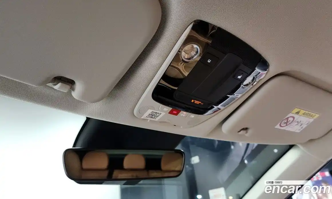 Kia EV6 2023 0.1 Автомат в Москве № 114113, фото 18