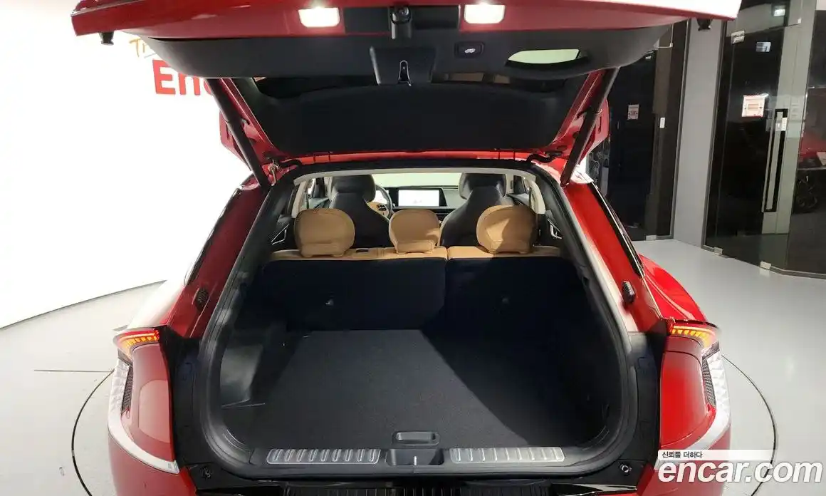 Kia EV6 2023 0.1 Автомат в Москве № 114113, фото 20