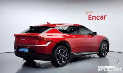 Kia EV6 2023 0.1 Автомат в Москве № 114113, миниатюра 2